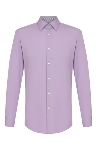 Мужская хлопковая сорочка BOSS, арт. 50519859