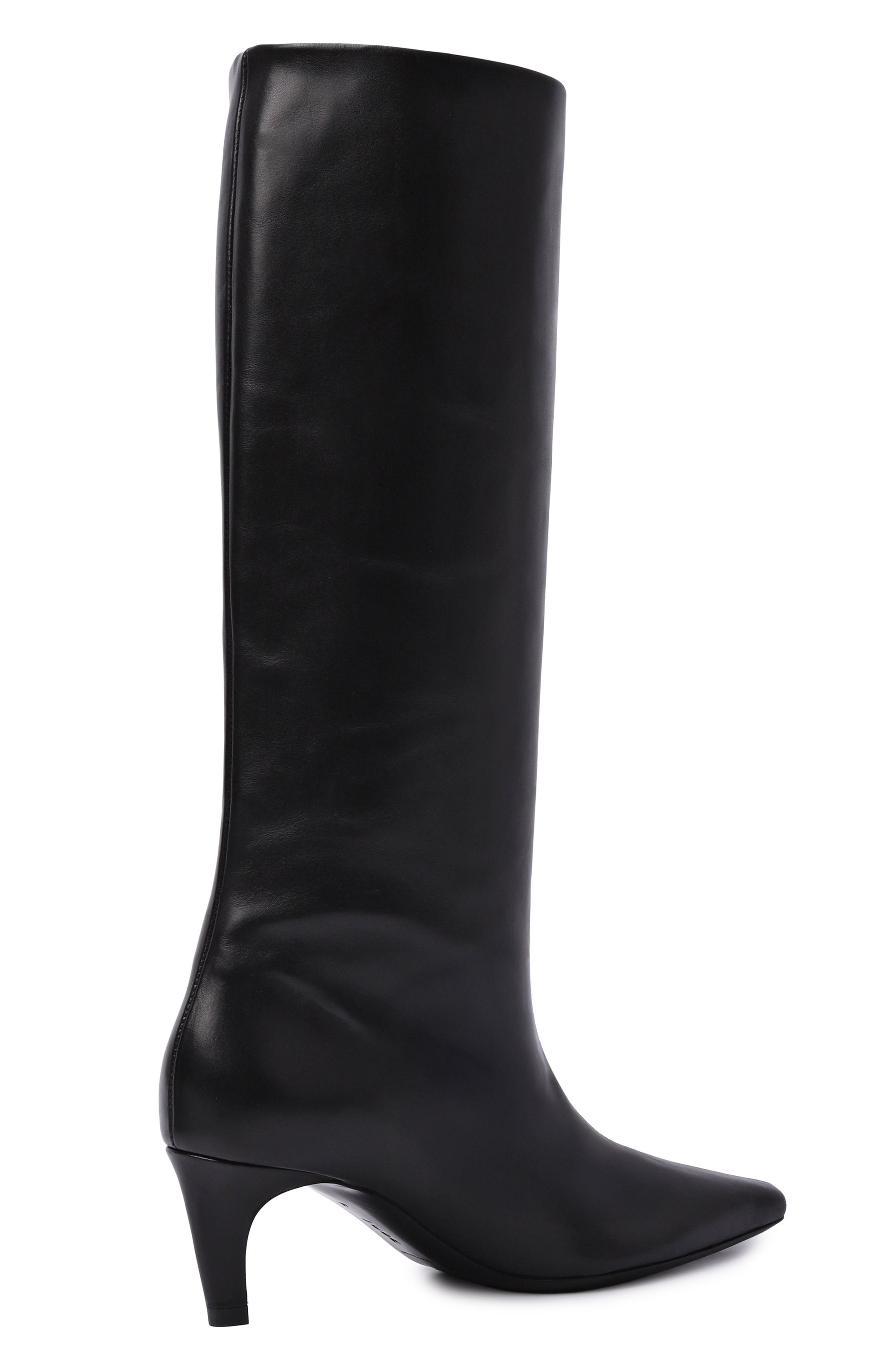 Кожаные сапоги cave 60 JUDE, арт. CAVE KNEE B00T/LEATHER, фото 5