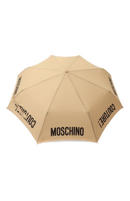 фото Складной зонт moschino