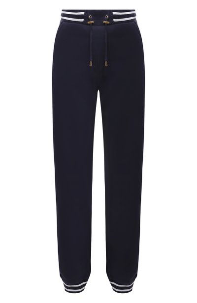 Женские хлопковые джоггеры BALMAIN, арт. DF00B014/BC83