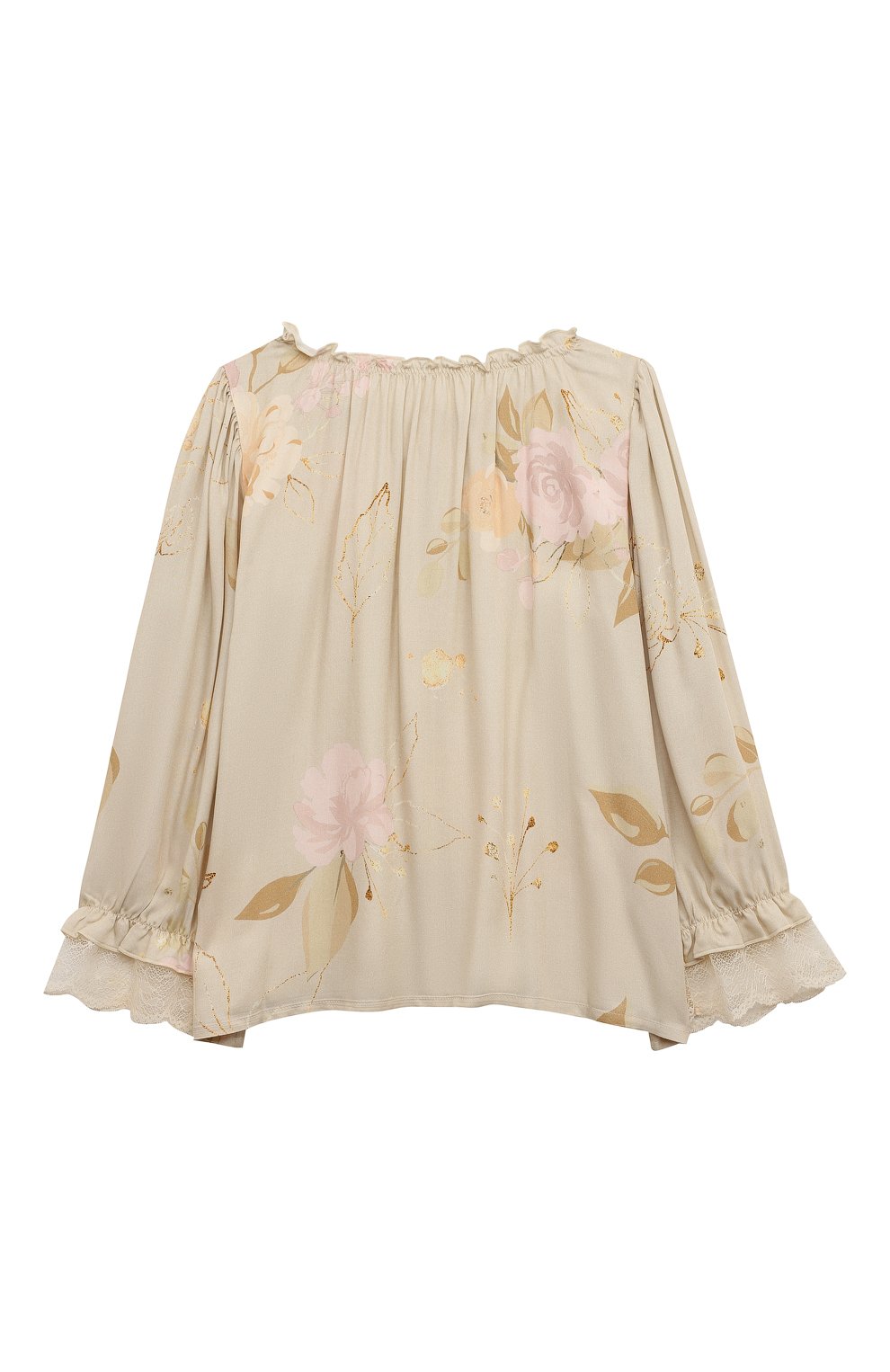 Пижама из вискозы AMIKI CHILDREN, арт. GRACE, фото 3