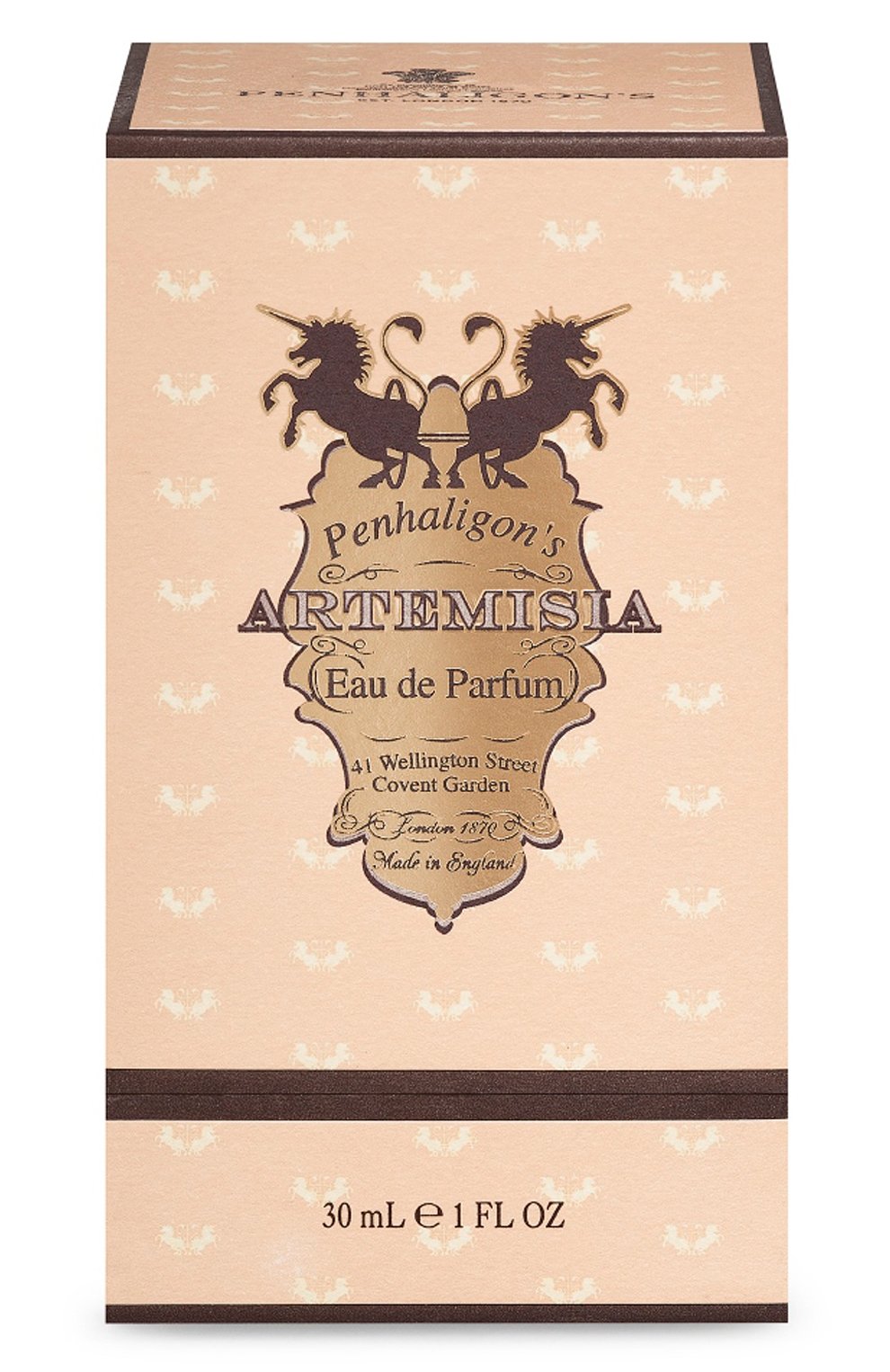 Парфюмерная вода artemisia (30ml) PENHALIGON'S бесцветного цвета по цене 10700 руб., арт. 5056245011634, фото 2 Парфюмерная вода artemisia (30ml) PENHALIGON'S, арт. 5056245011634, фото 2