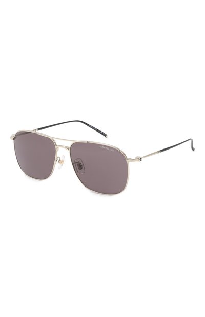 Мужские солнцезащитные очки MONTBLANC, арт. MB0417SA 001