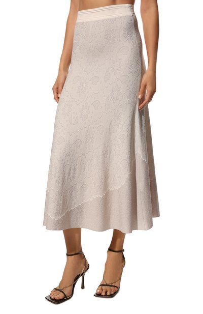 Юбка из вискозы ULYANA SERGEENKO, арт. MGL005SS22Ornella (0057л), фото 3