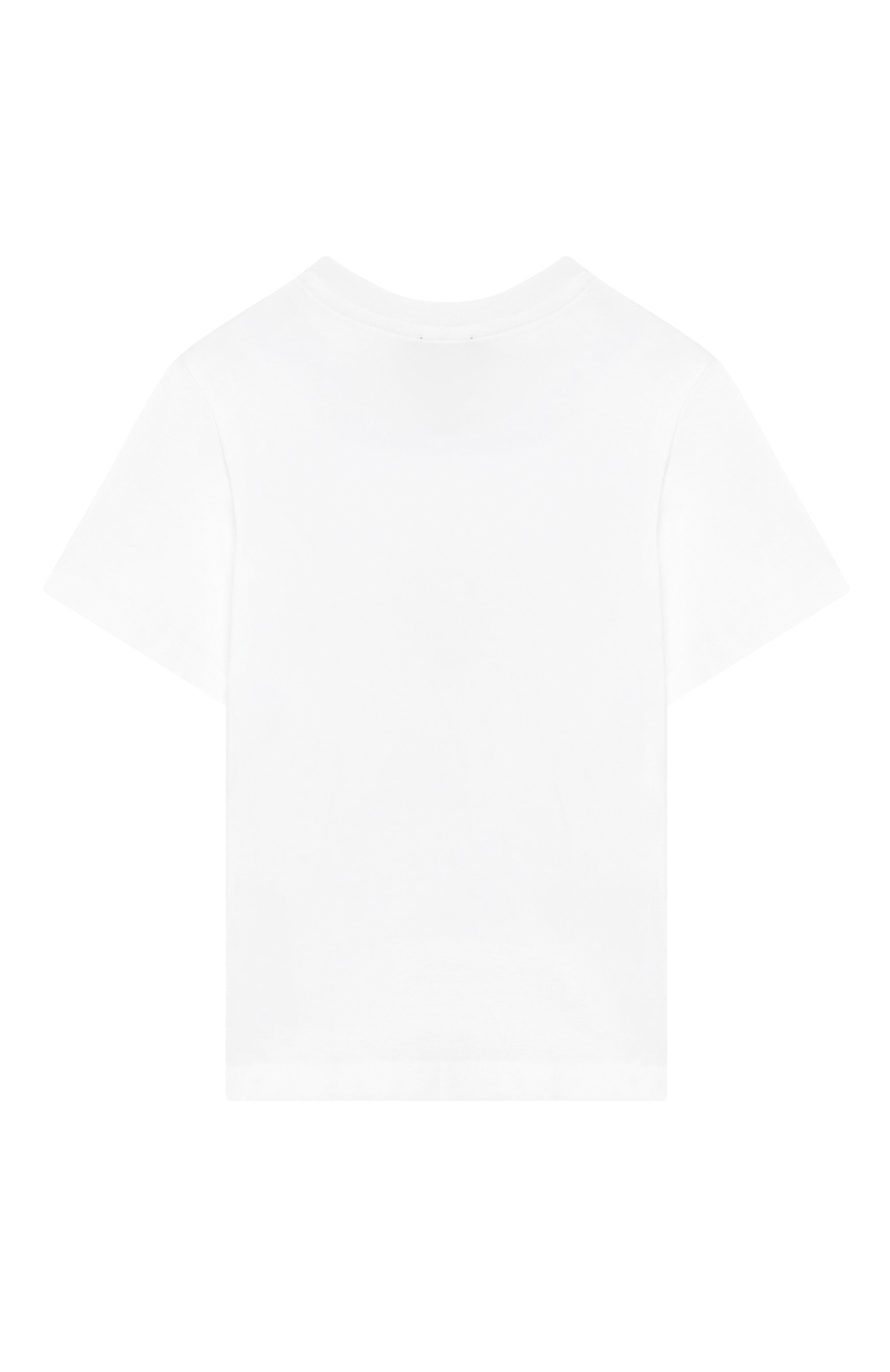 Хлопковая футболка DIESEL, арт. J02603/00YI9, фото 2