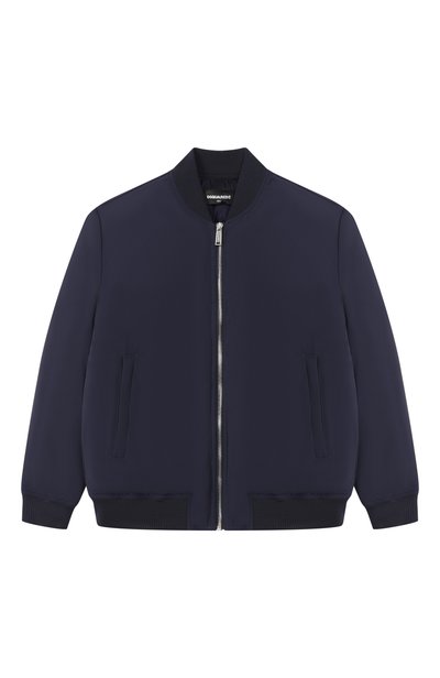 Утепленный бомбер DSQUARED2, арт. DQ3436/D0AIC
