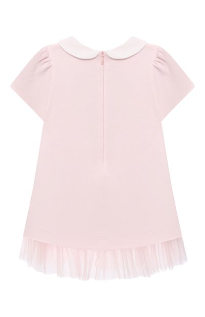 Хлопковое платье FENDI, арт. BFB377/A8LK/12M-24M, фото 2