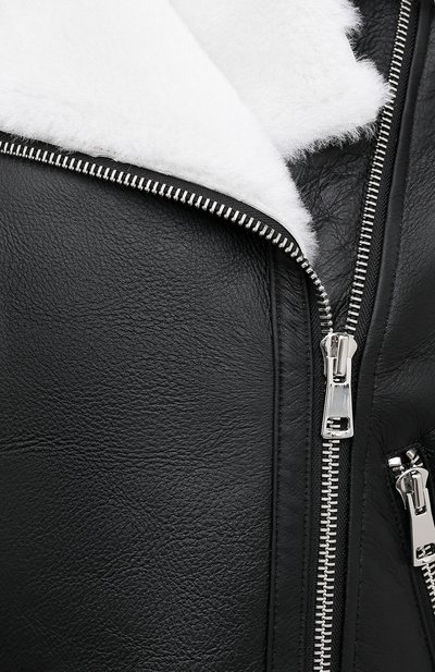 Дубленка METEO YVES SALOMON, арт. 21WMV71155MESI, фото 5