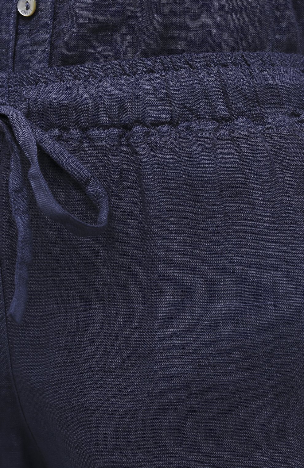 Льняные брюки 120% LINO, арт. T0W2145/0115/S00, фото 5