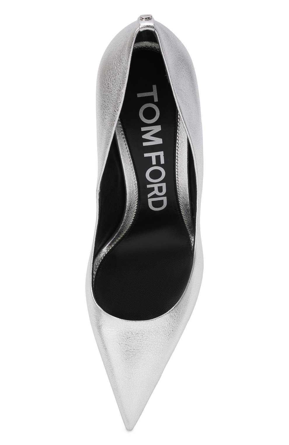 Кожаные туфли t screw TOM FORD, арт. W2326S-LSP014, фото 6