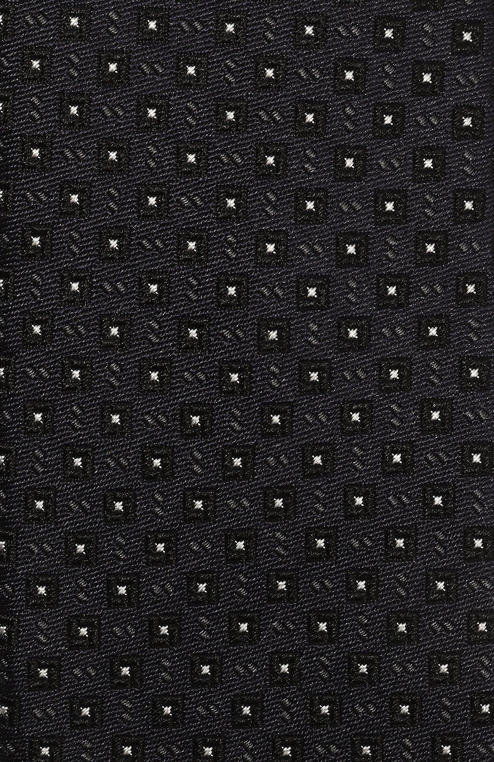 Шелковый галстук DOLCE & GABBANA, арт. GT149E/GH458, фото 4