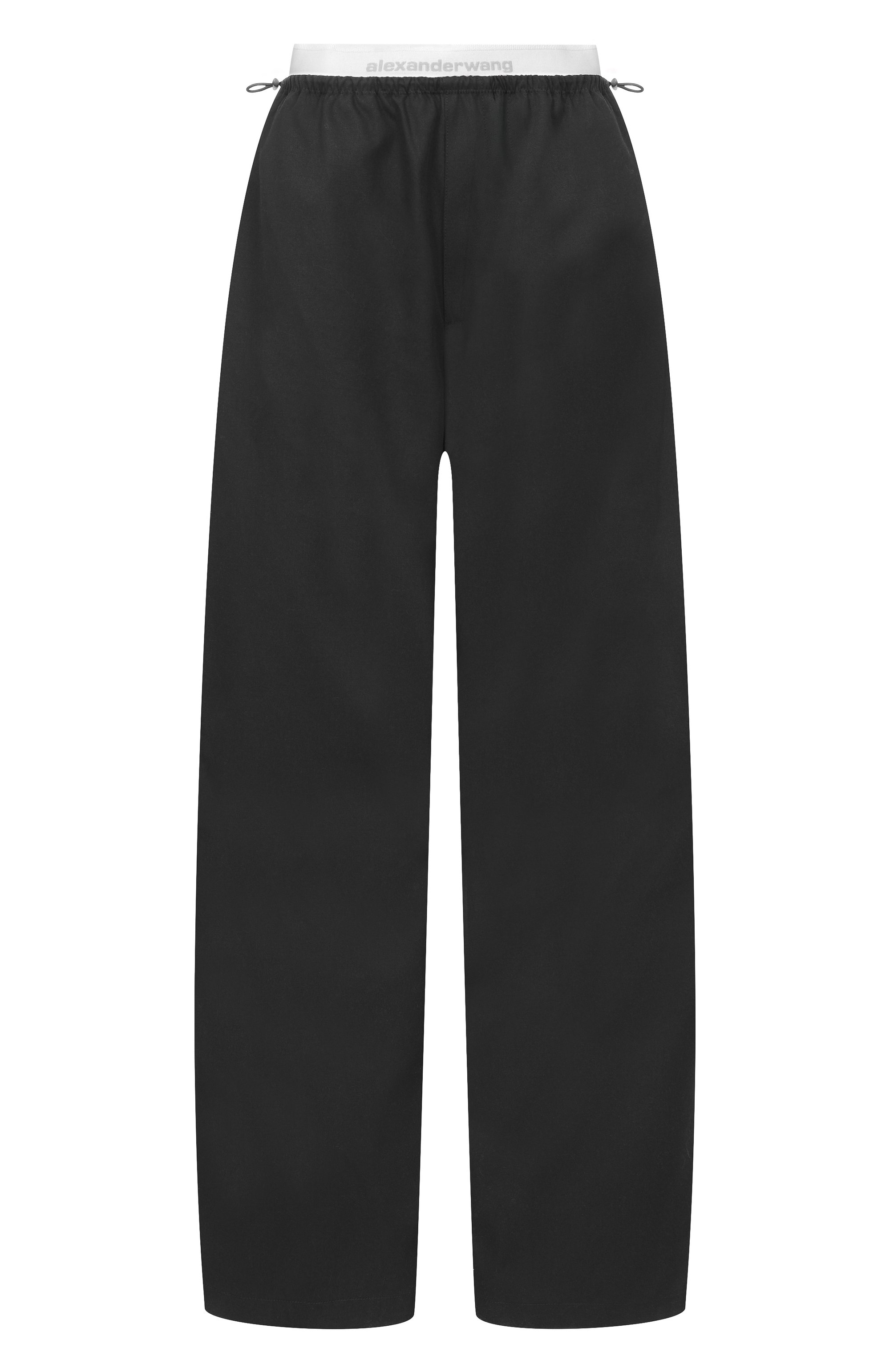 Хлопковые брюки ALEXANDER WANG, арт. 1WC1264969_001, фото 1