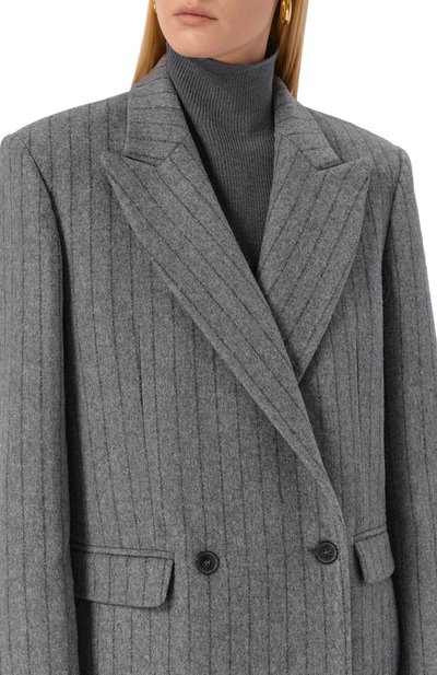 Шерстяной жакет IRO, арт. WM07NIMI, фото 5