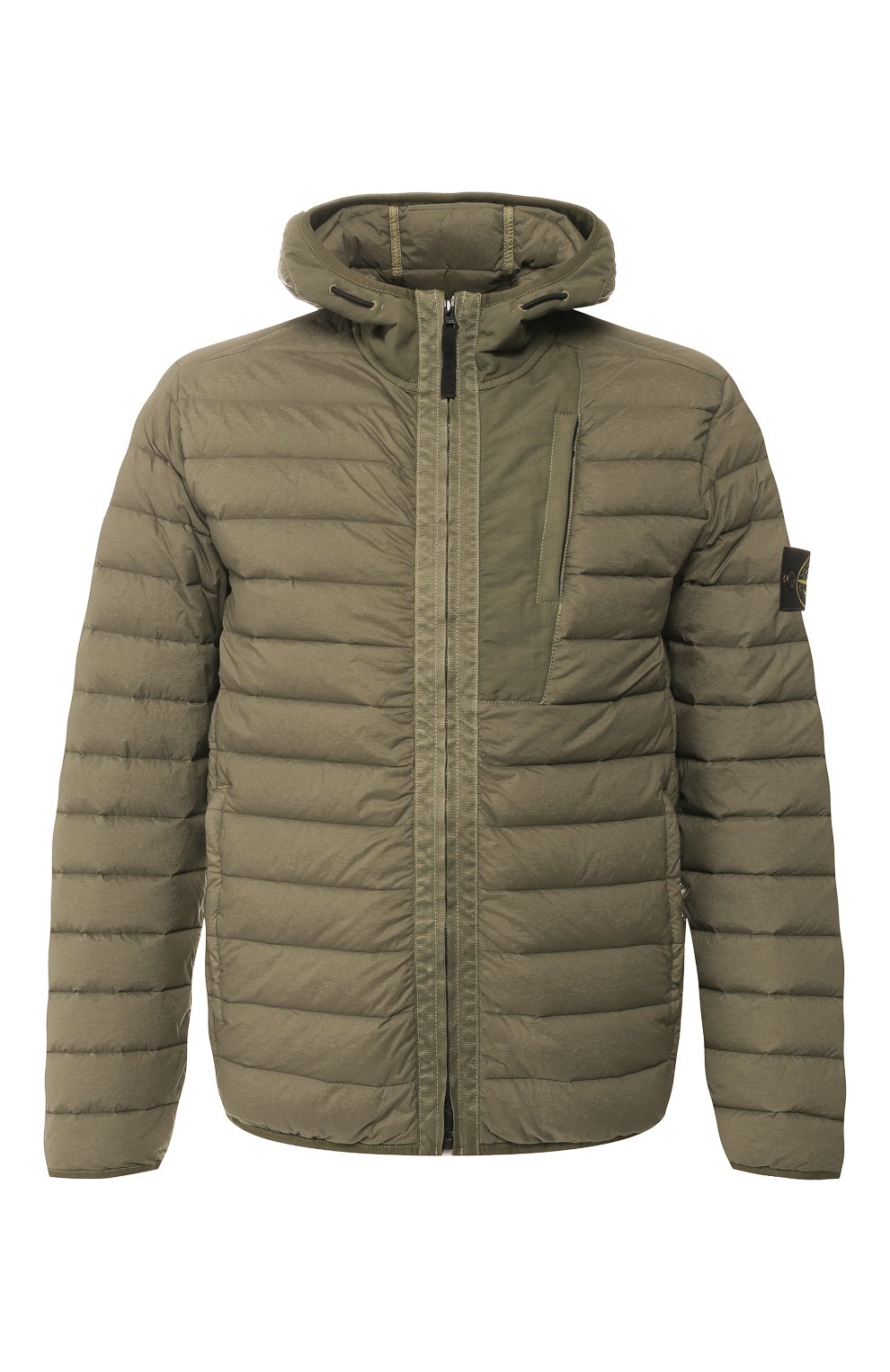 Пуховая куртка STONE ISLAND, арт. 721541225, фото 1