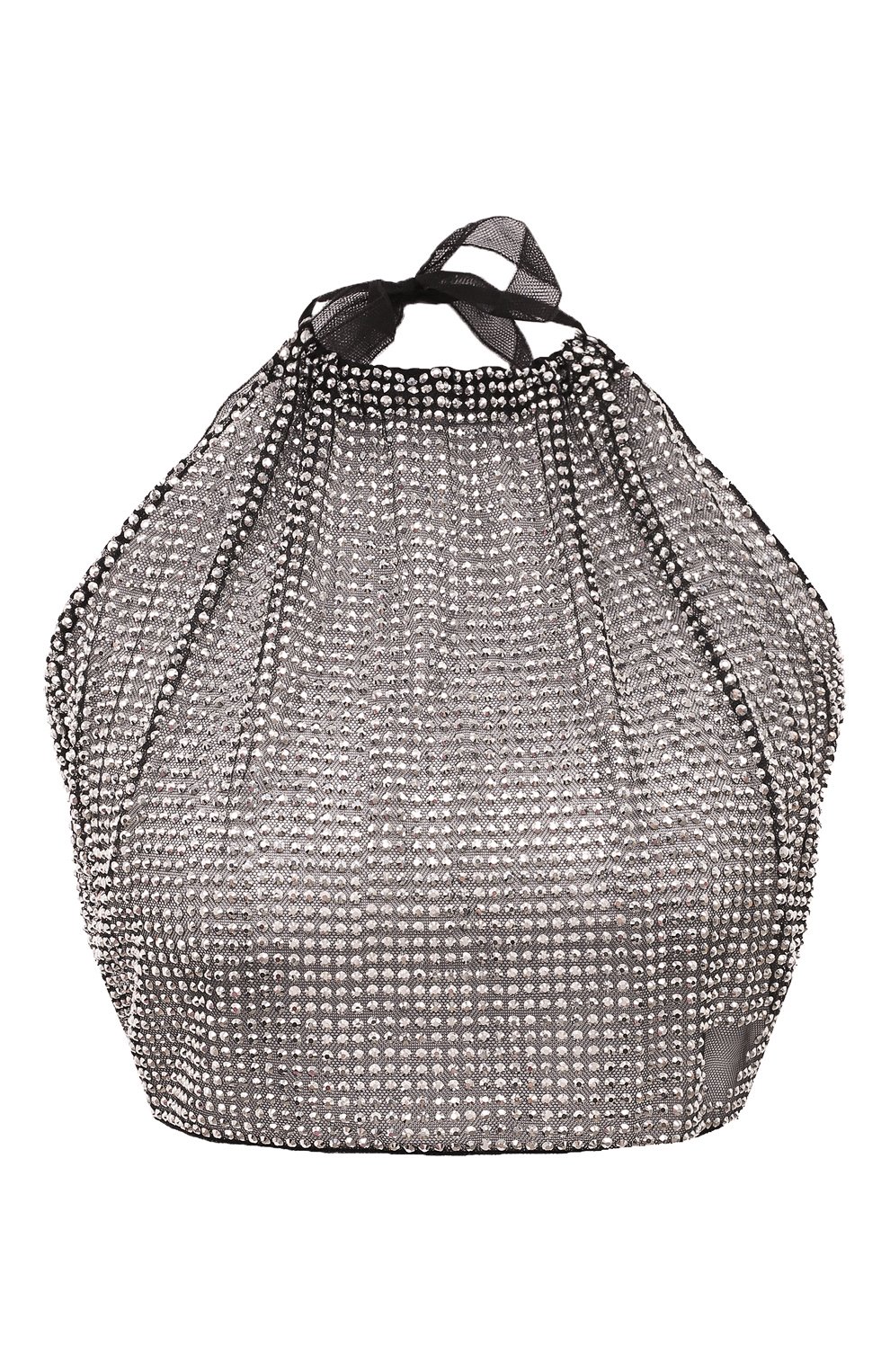 Топ с отделкой стразами PRADA, арт. P945IR-1Z4U-F0118-221, фото 1