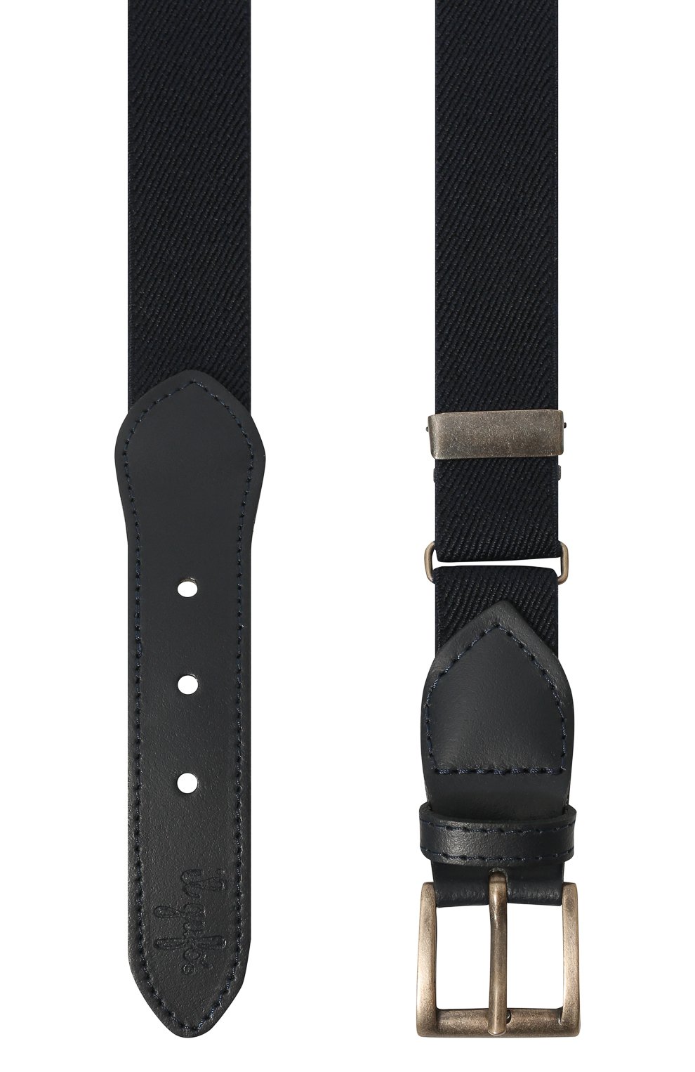 Ремень IL GUFO, арт. A22H0008EA100, фото 2