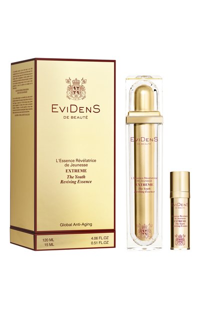 Омолаживающая эссенция the extreme youth reviving essence (120+15ml) EVIDENS DE BEAUTE, арт. 4560358167672, фото 3