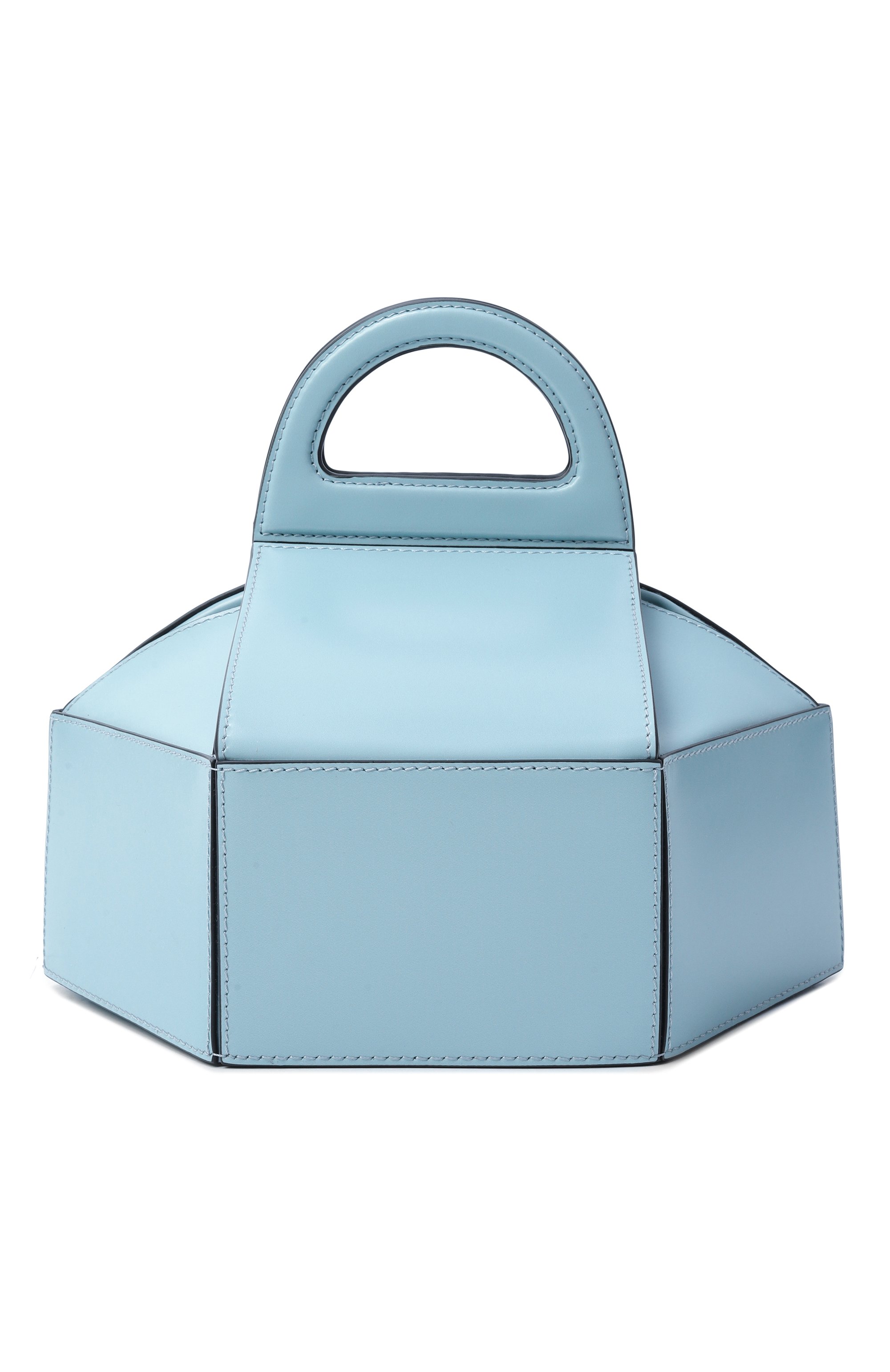 Сумк а cake box MOSCHINO, арт. MC4041PP1N/0K3, фото 6