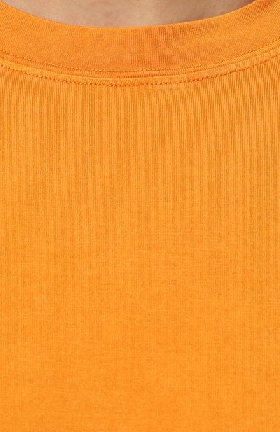 Хлопковая футболка FEDELI, арт. 7UEF0103, фото 5