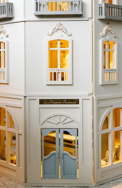 Кукольный домик house of paris LITTLE FOREST ANIMALS, арт. H0USE 0F PARIS, фото 5