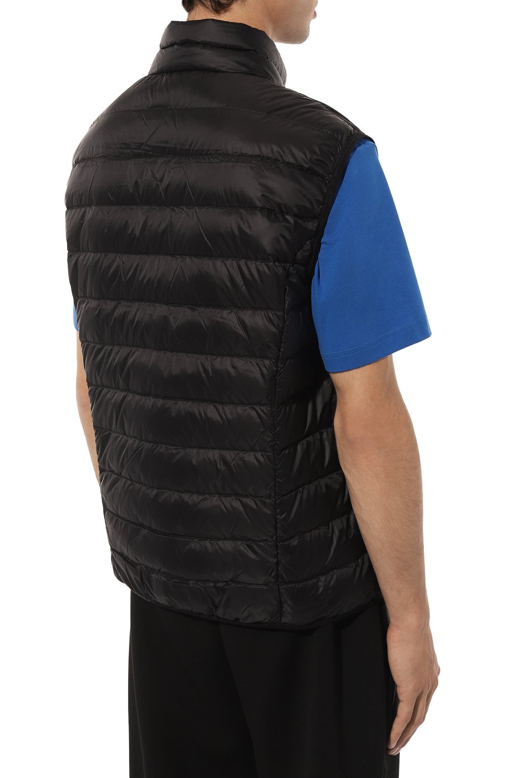 Пуховый жилет EA7, арт. 8NPQ06/PNGPZ/3XL, фото 4