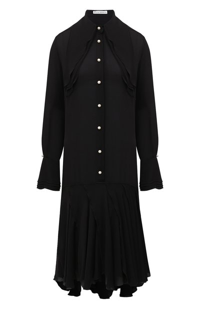 Женское шелковое платье JW ANDERSON, арт. DR0068 PG0003