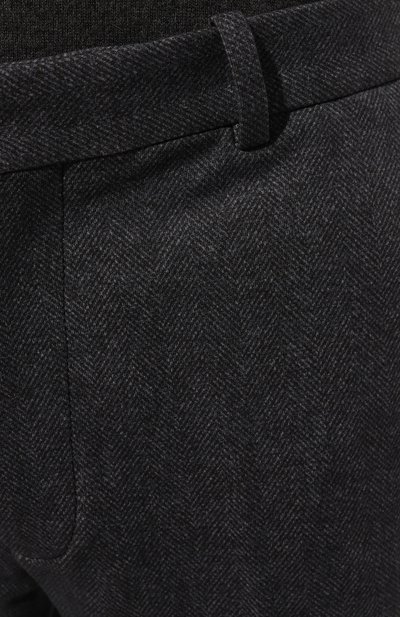 Хлопковые брюки CIRCOLO 1901, арт. CN4570, фото 5