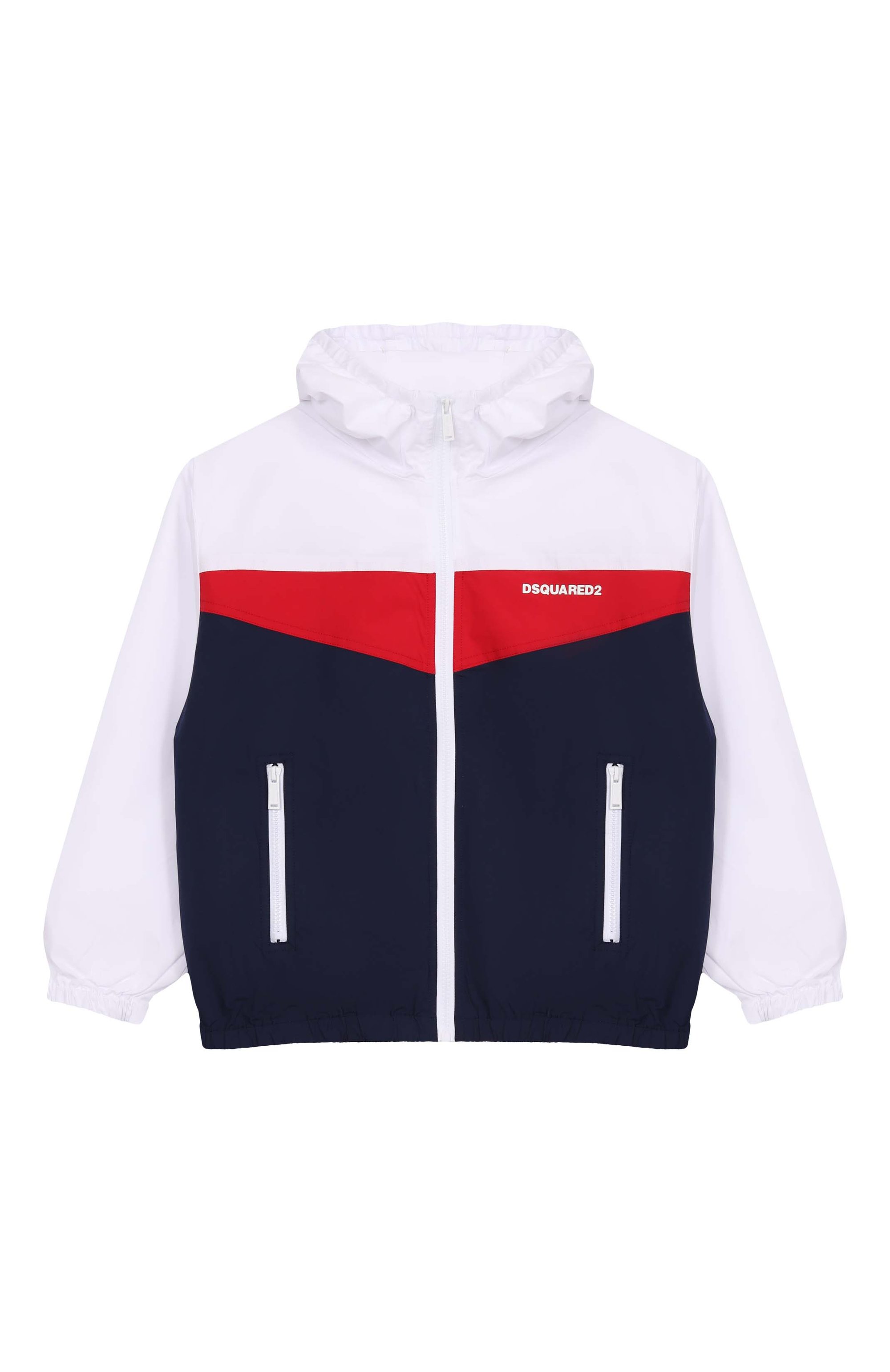 Хлопковая ветровка DSQUARED2, арт. DQ2793/D0A8C, фото 1