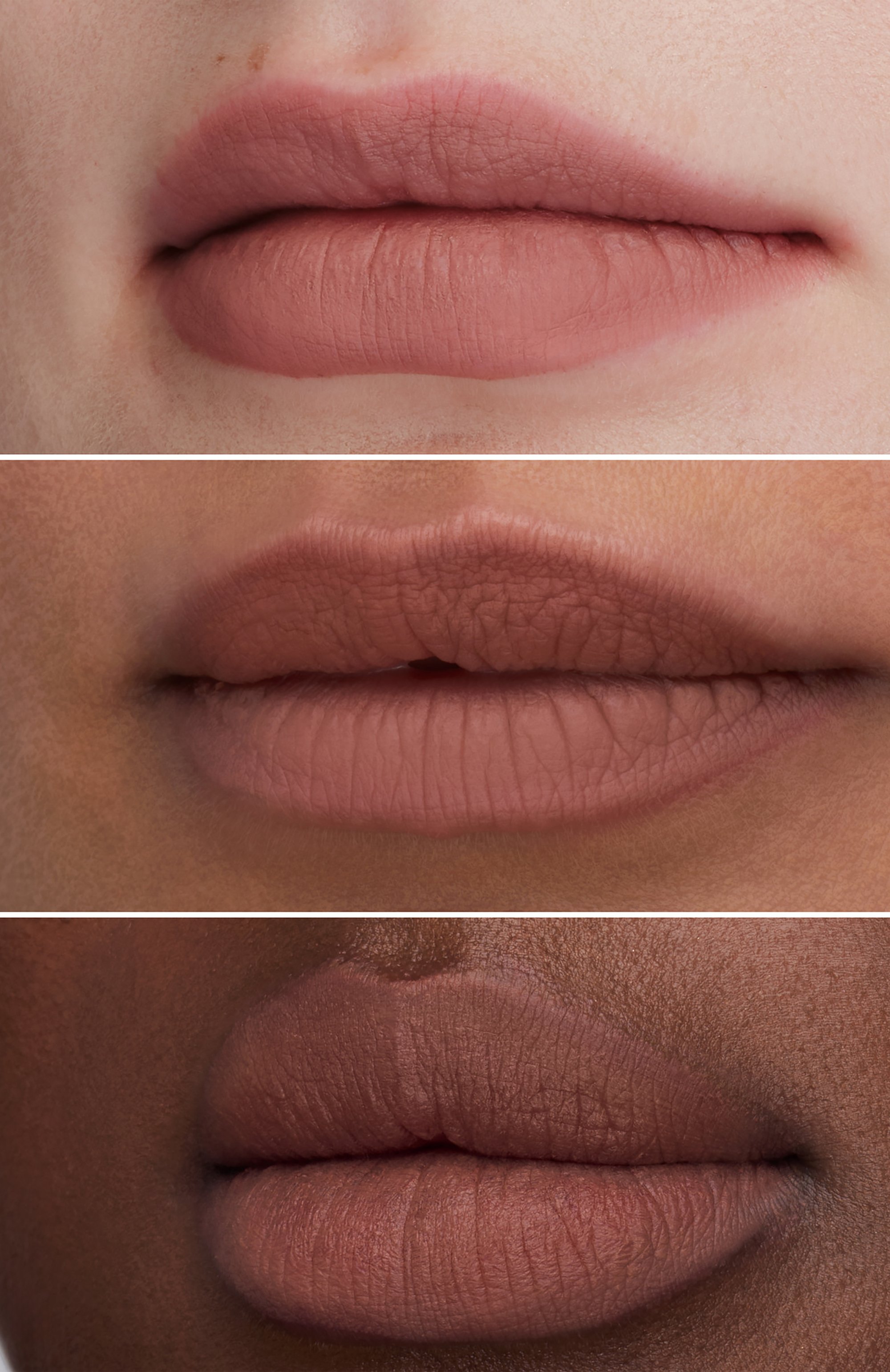 Матовая помада для губ luxe cashmere matte lipstick, оттенок vintage blush (3,5g) BOBBI BROWN, арт. H5DS-13, фото 3