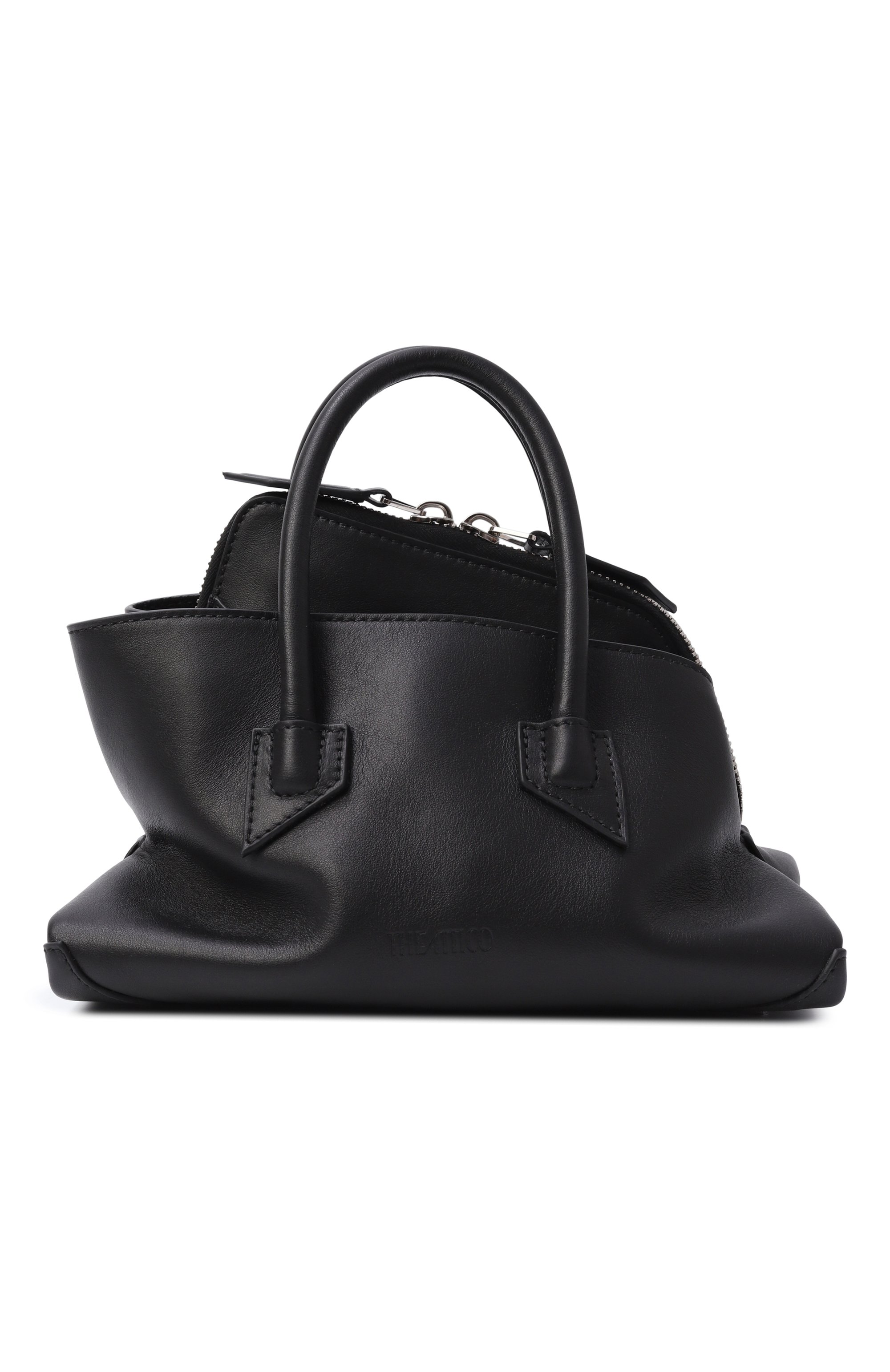 Сумка la passeggiata mini THE ATTICO, арт. 260WAH00063/LBT019AA, фото 1