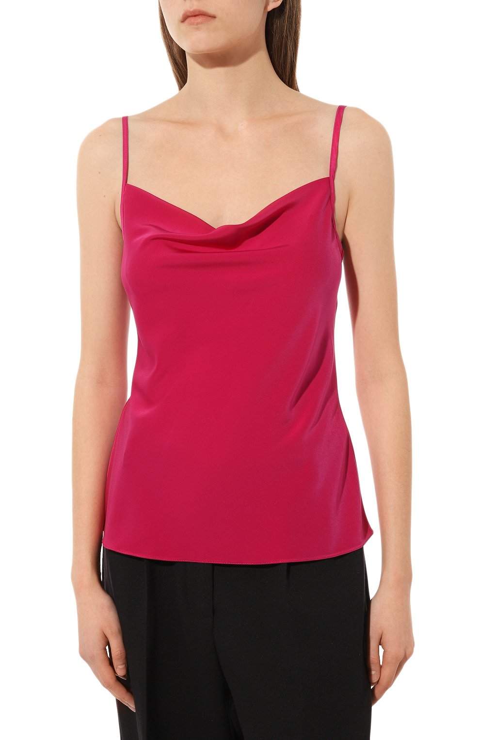 Топ SEVEN LAB фуксия цвета по цене 12600 руб., арт. STC.03.310.36, фото 3 Топ SEVEN LAB, арт. STC.03.310.36, фото 3