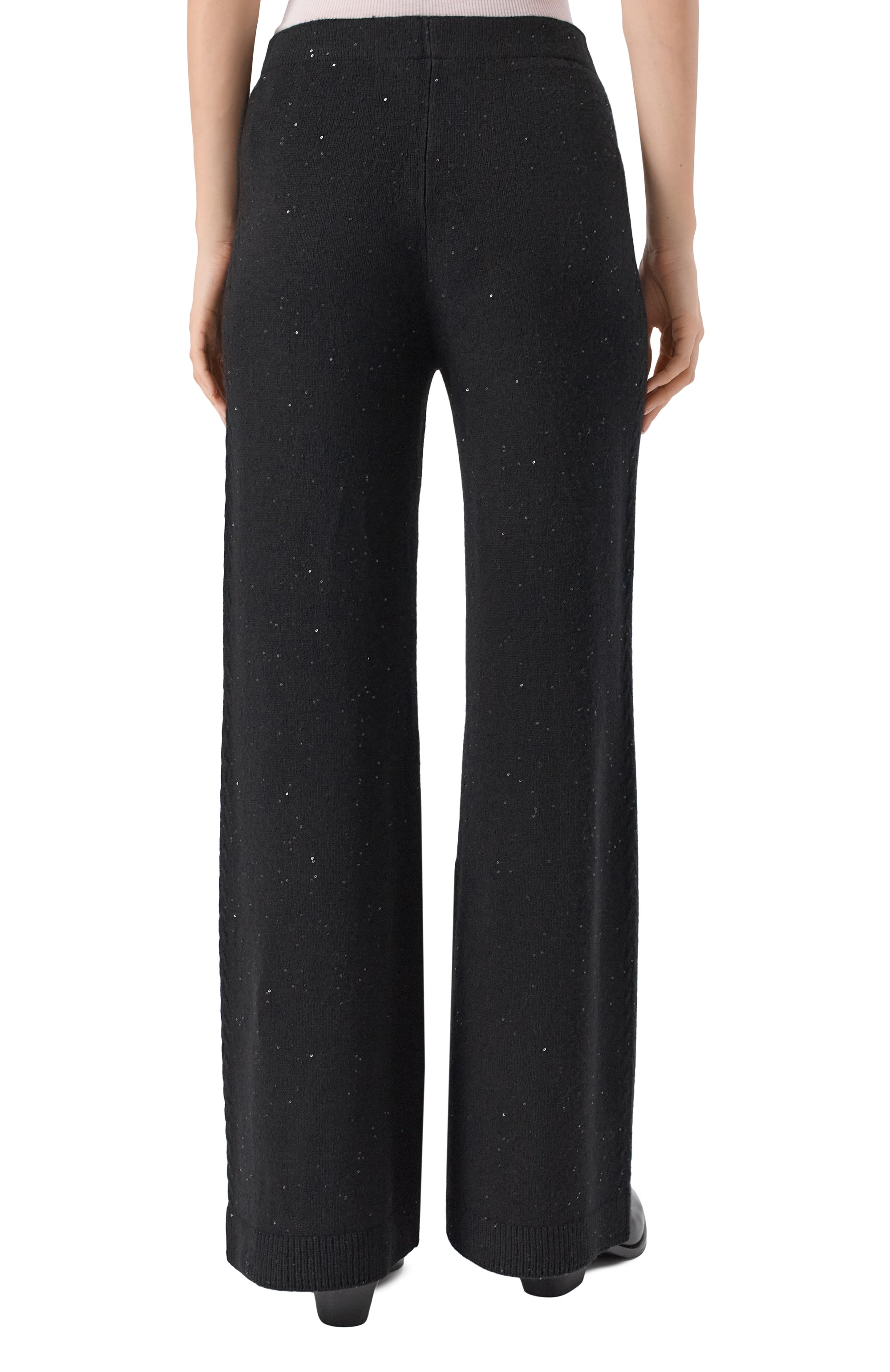 Брюки из шерсти и кашемира D.EXTERIOR, арт. 61104, фото 4