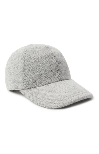 Женская шерстяная бейсболка LORENA ANTONIAZZI, арт. CE01L/4996