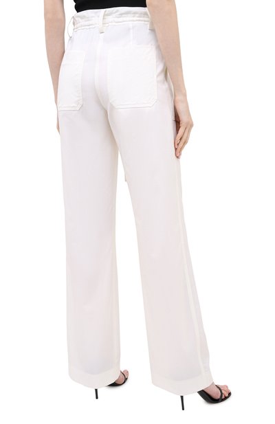 Шерстяные брюки TOM FORD, арт. PAW327-FAX733, фото 4