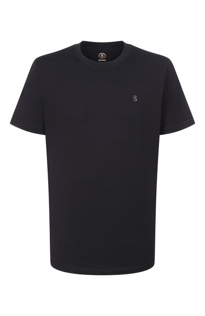 Мужская хлопковая футболка BOGNER, арт. 58446604_1
