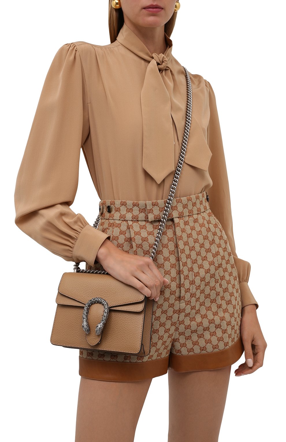 Сумка dionysus mini GUCCI, арт. 421970/CA0GN, фото 2