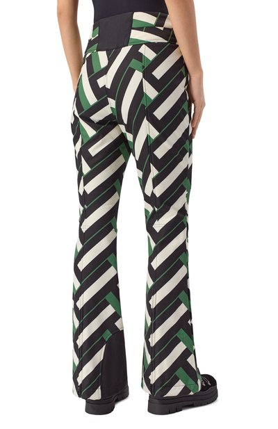 Брюки PERFECT MOMENT зеленого цвета по цене 124500 руб., арт. W3001223/2343, фото 4 Брюки PERFECT MOMENT, арт. W3001223/2343, фото 4