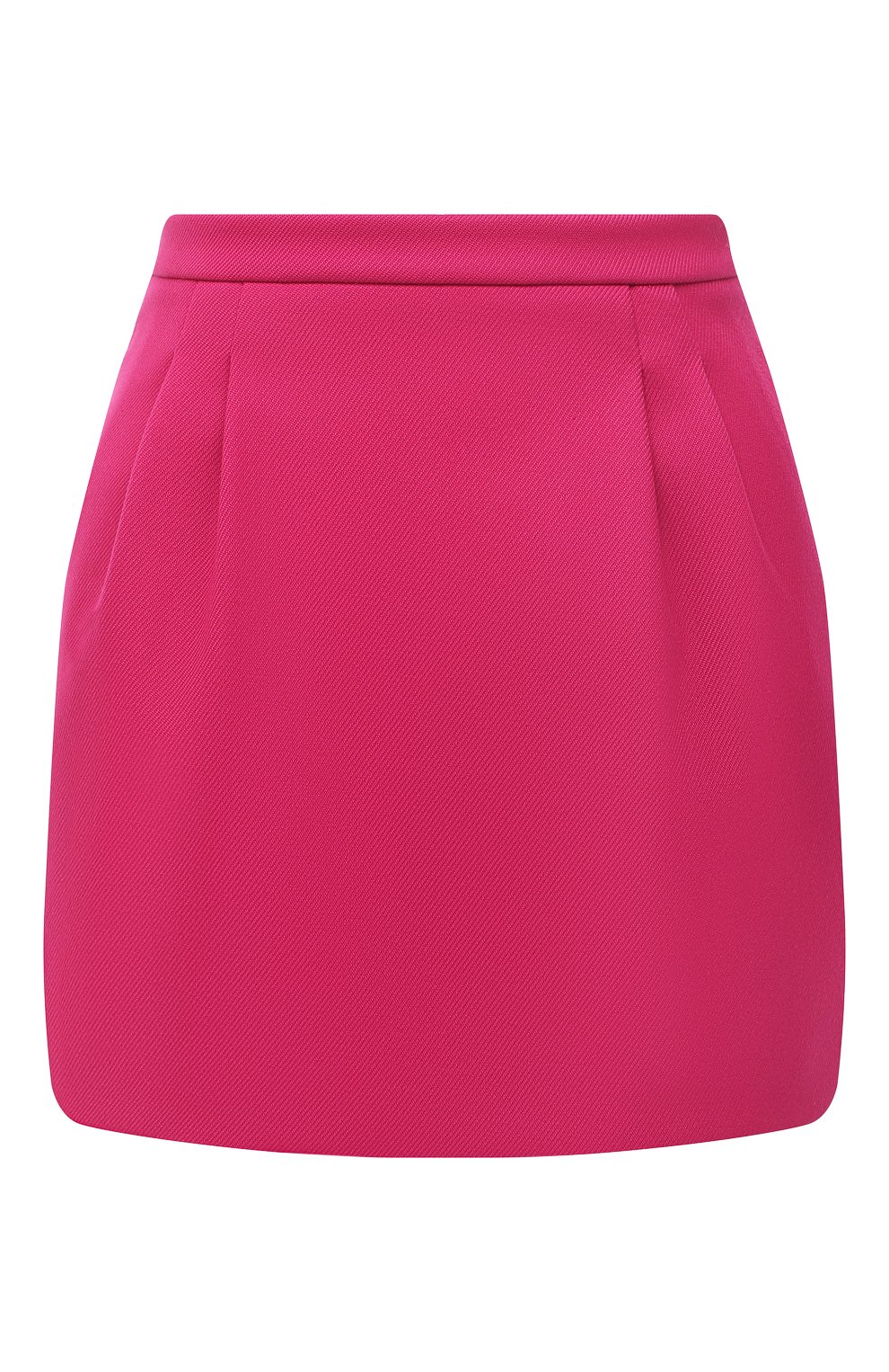 Мини-юбка REDVALENTINO фуксия цвета по цене 19600 руб., арт. UR3RAE60/1Y1, фото 1 Мини-юбка REDVALENTINO, арт. UR3RAE60/1Y1, фото 1