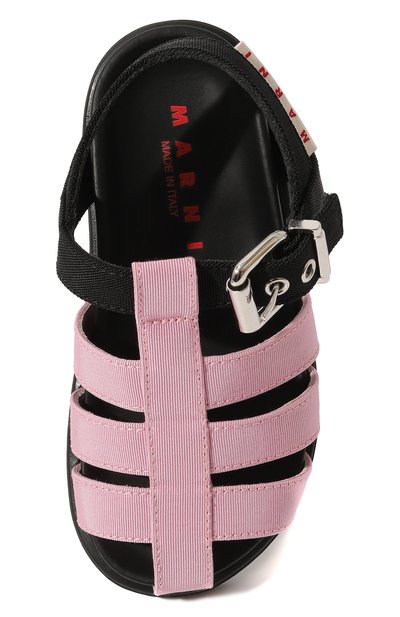 Сандалии MARNI, арт. 73469/20-27, фото 4