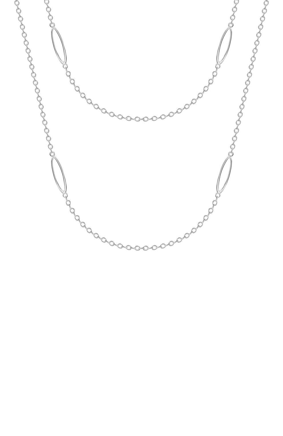 Колье chips MATTIOLI, арт. MCT75008B, фото 1