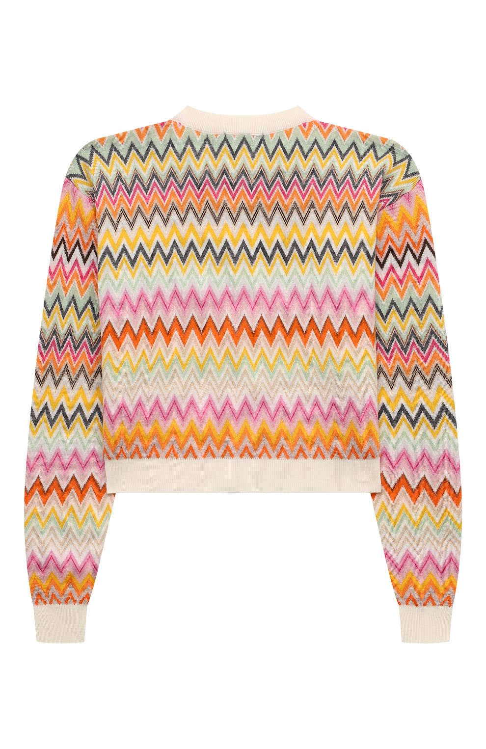 Шерстяной пуловер MISSONI, арт. MV9A30/W0028/12-14, фото 2