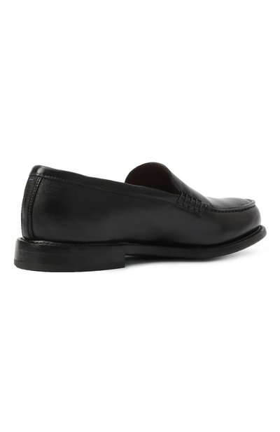 Кожаные лоферы PREMIATA, арт. 32257, фото 5