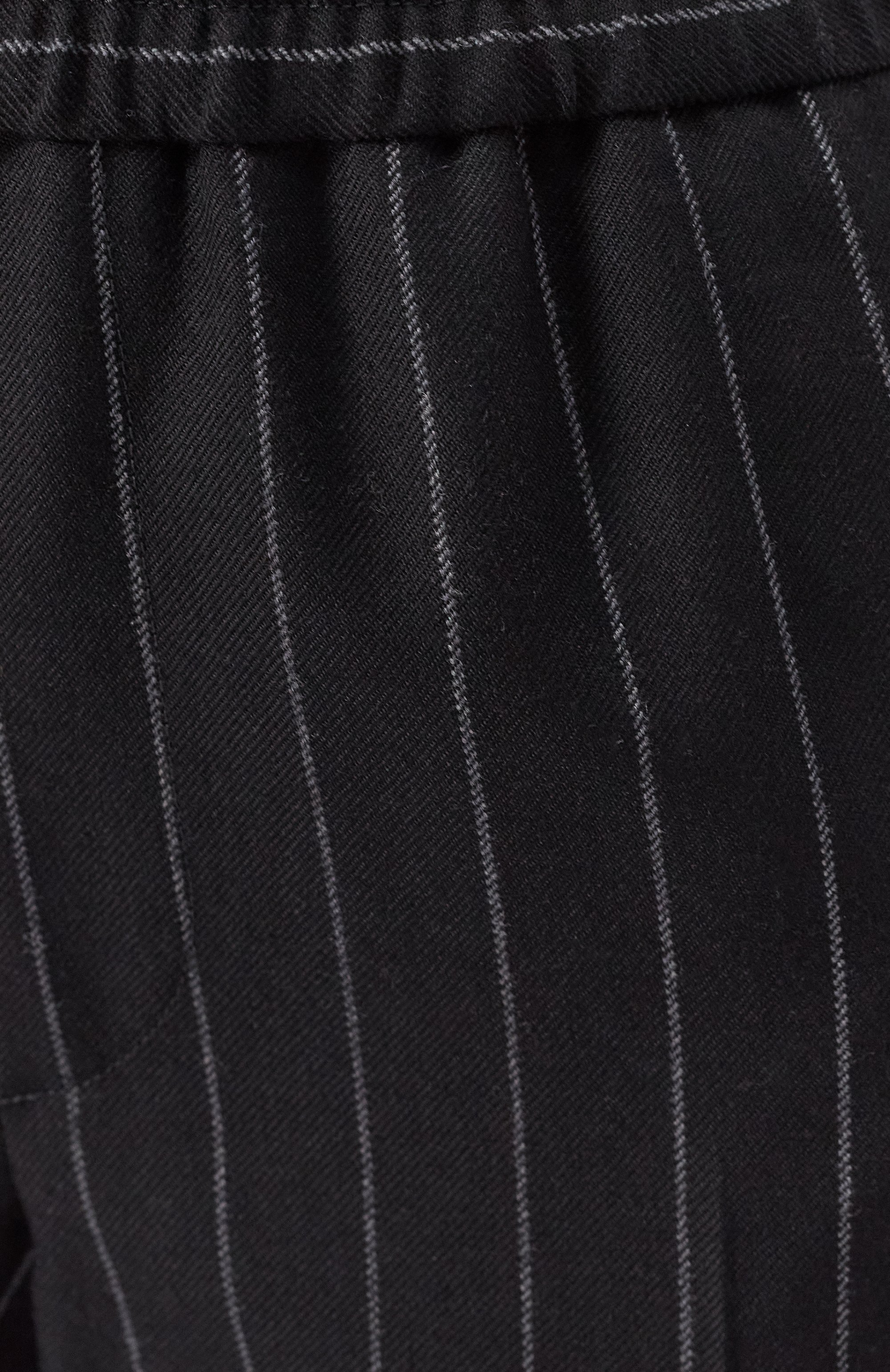 Шерстяные брюки BURBERRY, арт. 8101394, фото 6