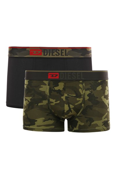 Комплект из двух боксеров DIESEL, арт. 00SMKX/0WCAS, фото 1