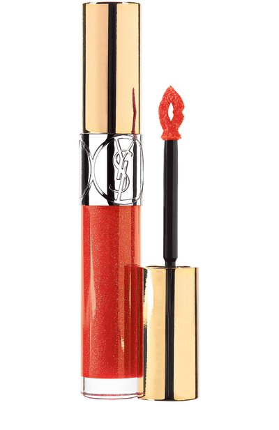Женские блеск для губ gloss volupte lip gloss 50 orange sagatte YSL, арт. 3614270256721
