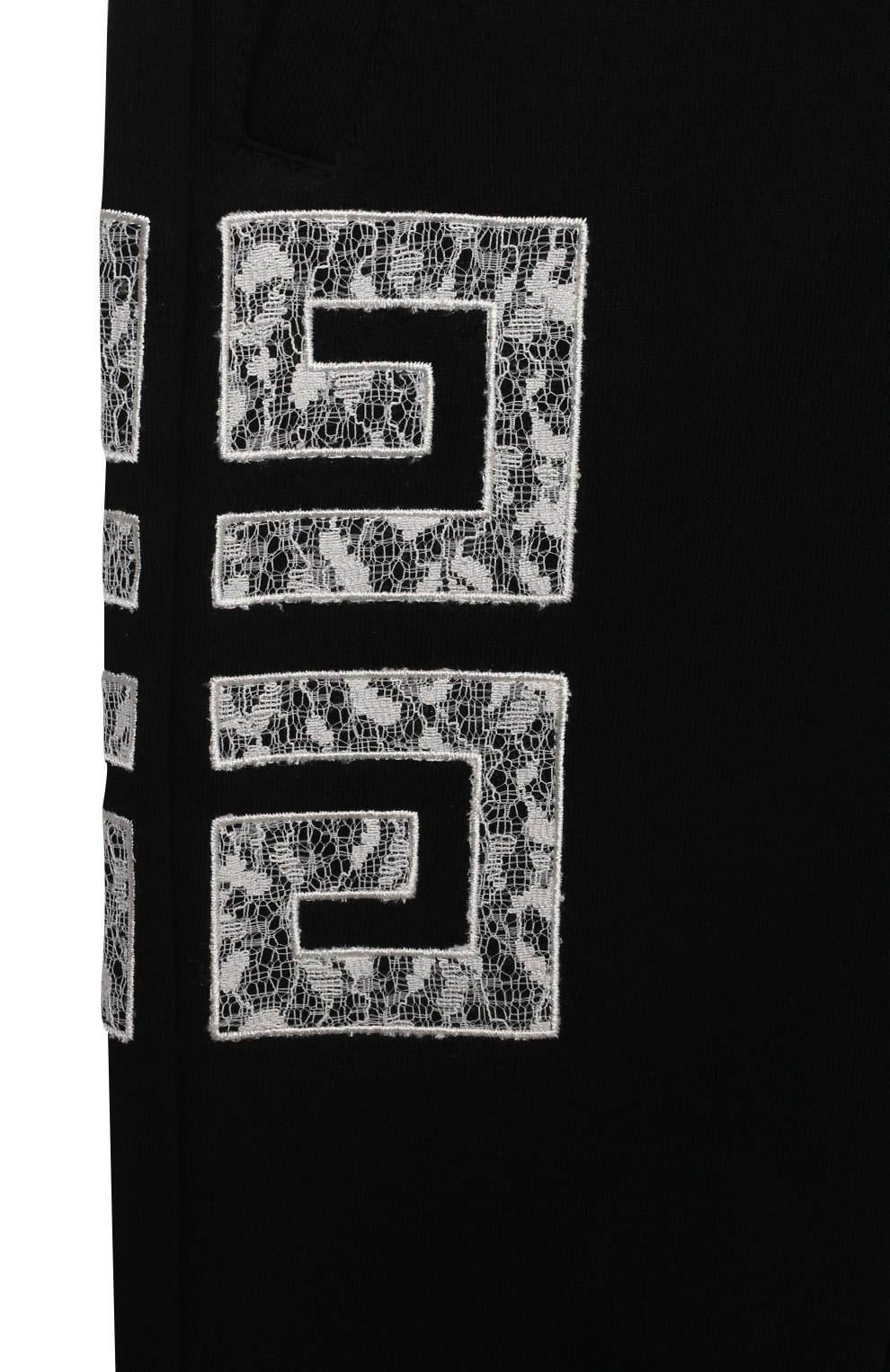 Хлопковые джоггеры GIVENCHY, арт. H14157, фото 3