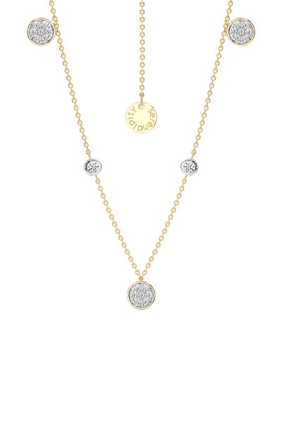 Женские колье SERENDIPITY, арт. EJN0050Y