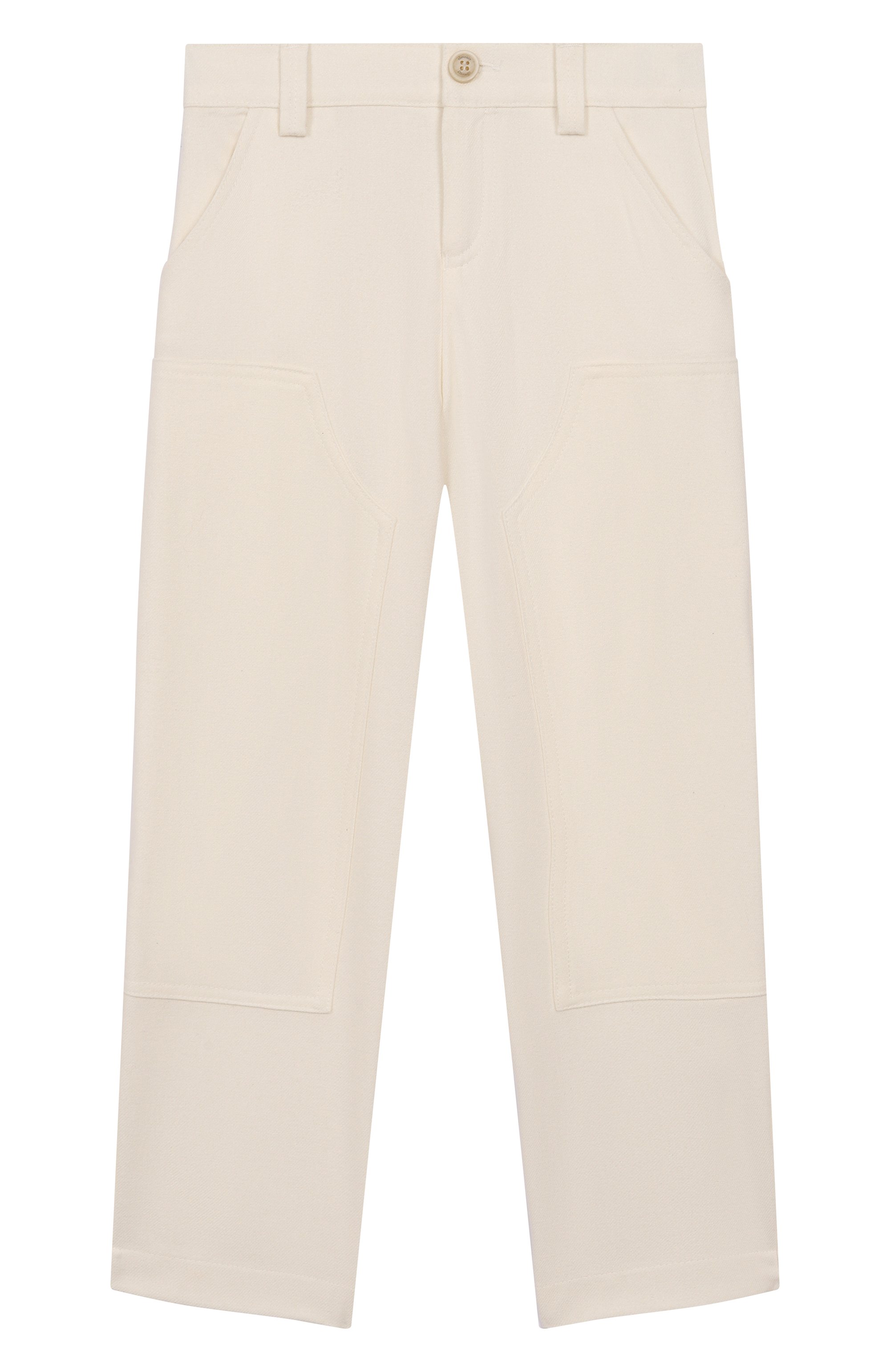 Брюки из вискозы и шерсти ELEVENTY, арт. EX6P50/I0233/6-8, фото 1