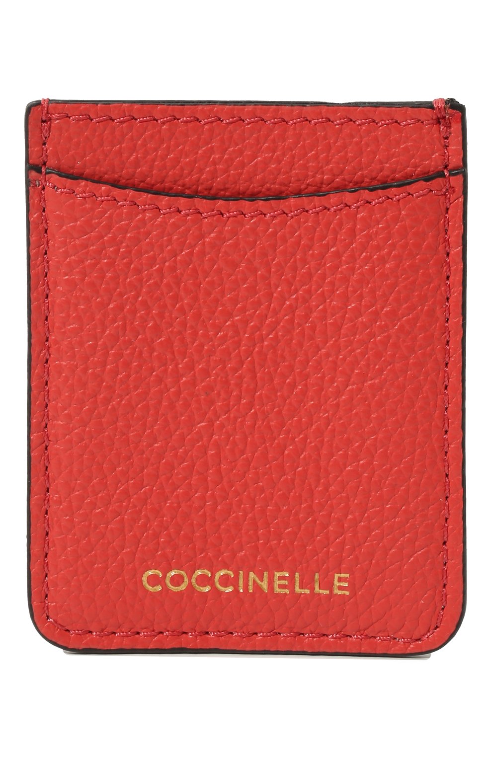 Кожаный футляр для кредитных карт COCCINELLE, арт. E2 HZ4 42 A0 01, фото 1