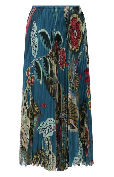 Женская плиссированная юбка REDVALENTINO, арт. TR0RAC20/506